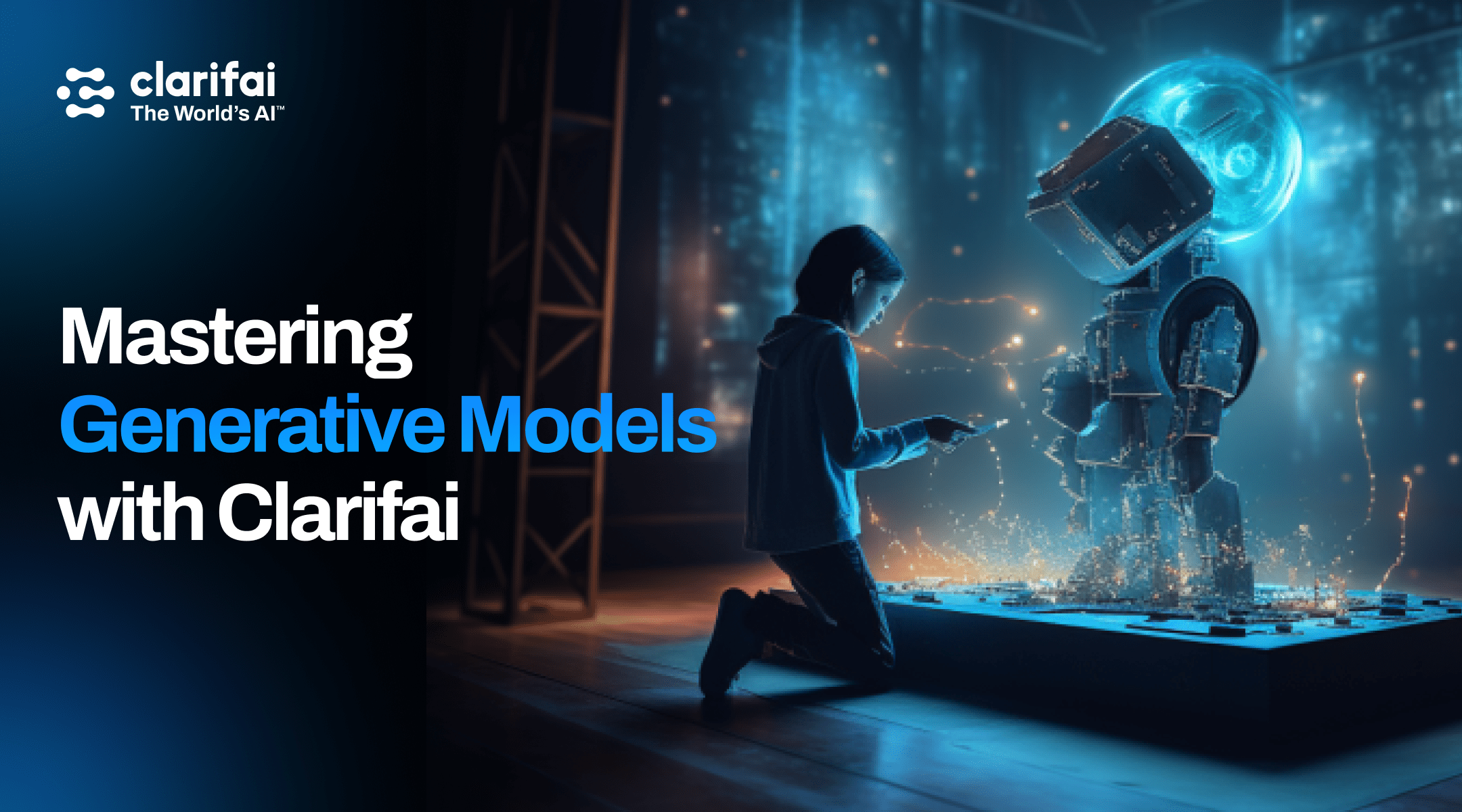 Clarifai Models Clarifai Guide - Full HD Dark Patterns for Desktop